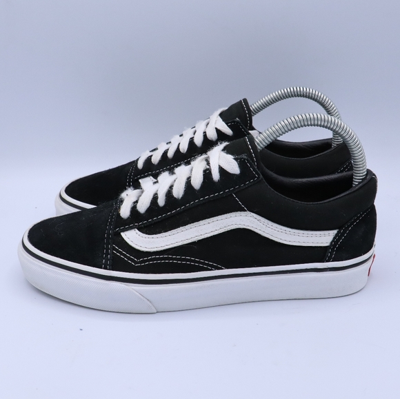 vans low profile shoes
